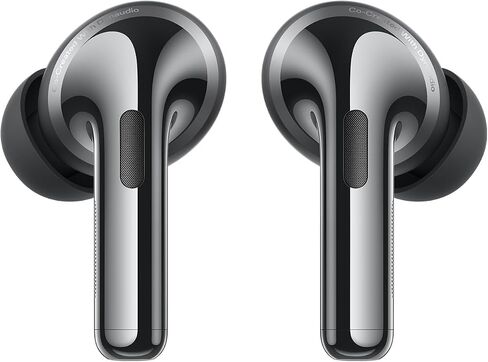 OnePlus Buds Pro 3 Wireless Earbuds, Dual Drivers in-Ear Buds, Dual DACs, Dynaudio EQs, Up to 50dB Adaptive Noise Cancellation, Up to 43Hrs Battery (Midnight Opus) in Saudi Arabia