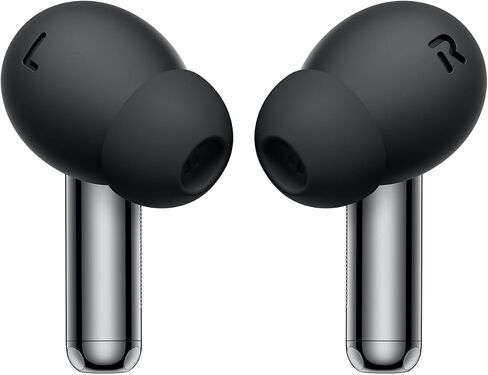 OnePlus Buds Pro 3 Wireless Earbuds, Dual Drivers in-Ear Buds, Dual DACs, Dynaudio EQs, Up to 50dB Adaptive Noise Cancellation, Up to 43Hrs Battery (Midnight Opus) in Saudi Arabia