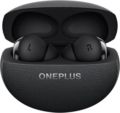 OnePlus Buds Pro 3 Wireless Earbuds, Dual Drivers in-Ear Buds, Dual DACs, Dynaudio EQs, Up to 50dB Adaptive Noise Cancellation, Up to 43Hrs Battery (Midnight Opus) in Saudi Arabia
