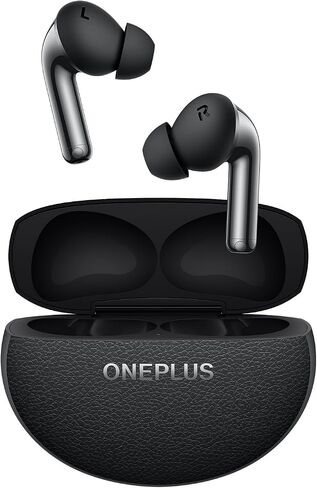 OnePlus Buds Pro 3 Wireless Earbuds, Dual Drivers in-Ear Buds, Dual DACs, Dynaudio EQs, Up to 50dB Adaptive Noise Cancellation, Up to 43Hrs Battery (Midnight Opus) in Saudi Arabia