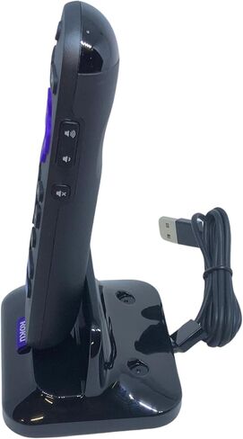 كابل شحن لاسلكي وقاعدة شحن لجهاز Roku Voice Pro للتحكم عن بعد وسلك USB قابل لإعادة الشحن in Saudi Arabia