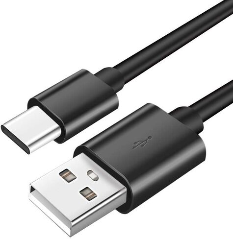 كابل شحن USB متوافق مع سلك شاحن لوحة المفاتيح YEKBEE iPad لجهاز ZAGG، Typecase، CHESONA، OWNTECH، كابل شاحن لوحة المفاتيح JUQITECH in Kuwait