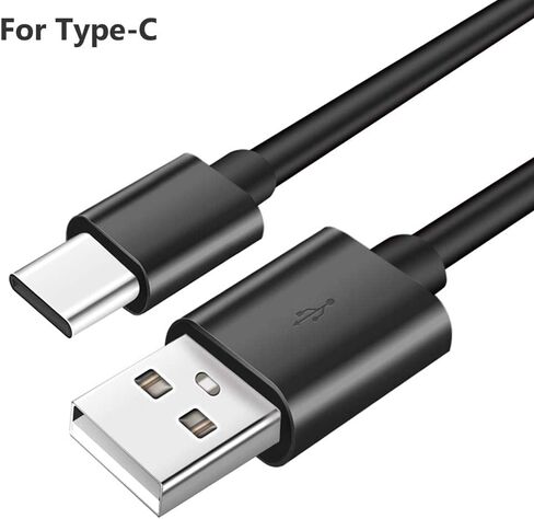 كابل شحن USB متوافق مع سلك شاحن لوحة المفاتيح YEKBEE iPad لجهاز ZAGG، Typecase، CHESONA، OWNTECH، كابل شاحن لوحة المفاتيح JUQITECH in Kuwait