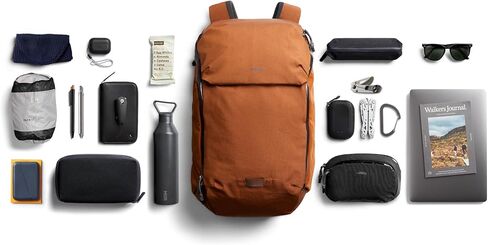 حزمة Bellroy Venture Ready Pack 26L (مع إمكانية تمرير الأمتعة) - Nightsky in Saudi Arabia