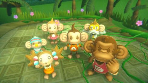 Super Monkey Ball Banana Blitz HD (PS4) in Saudi Arabia