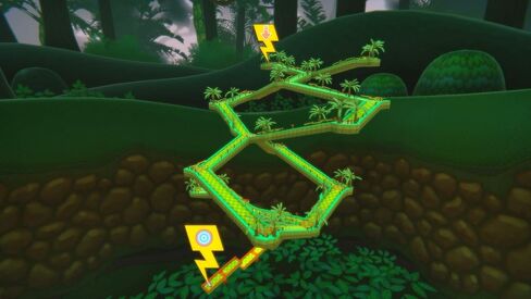 Super Monkey Ball Banana Blitz HD (PS4) in Saudi Arabia