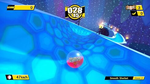 Super Monkey Ball Banana Blitz HD (PS4) in Saudi Arabia