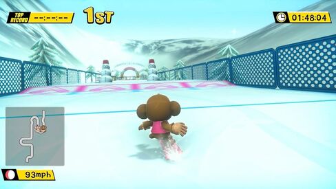 Super Monkey Ball Banana Blitz HD (PS4) in Saudi Arabia