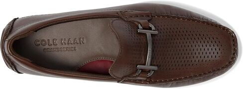 Cole Haan Men's Grand Laser Bit Driver Driving Style Loafer in Saudi Arabia
