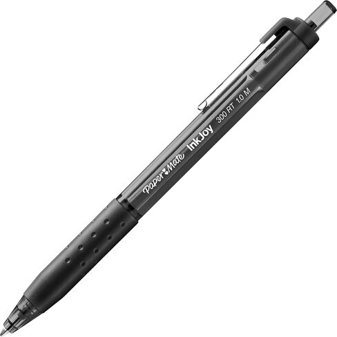 Paper Mate InkJoy Ballpoint Pen, Assorted Colors, 8-Count in Saudi Arabia