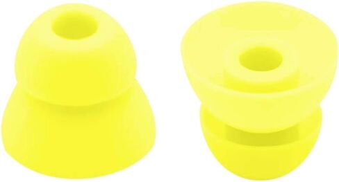 BLUEWALL Foam Eartips Compatible with Beats Flex Earubds, S/M/L Sizes Ear Tips Memory Foam Earbuds Tips Replacement, Compatible with Beats Flex 6 Pairs Black in Kuwait