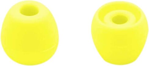 BLUEWALL Foam Eartips Compatible with Beats Flex Earubds, S/M/L Sizes Ear Tips Memory Foam Earbuds Tips Replacement, Compatible with Beats Flex 6 Pairs Black in Kuwait