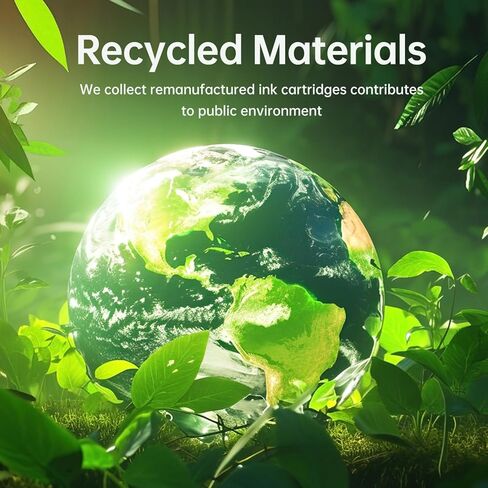 خرطوشة حبر سوداء 67XL متوافقة مع HP Ink 67 Black خراطيش حبر 67XL 67 XL سوداء معاد تصنيعها متوافقة مع طابعة HP DeskJet 2755e 2700 2700e 4100 Envy 6000 6055e 6400 6458e (2 أسود) in Kuwait