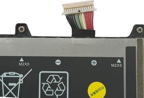 MN06XL Laptop Battery 86Wh 11.58V Compatible with HP ZBook Studio 16 G9 Mobile Workstation/ZBook Studio 16 G10 G11 Mobile Workstation Series TPN-DB1B M82230-005 M82220-2C1 31CP7/44/67-2 in Saudi Arabia
