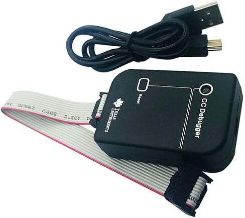 1 قطعة مصحح أخطاء CC وتنزيل مبرمج لنظام الترددات اللاسلكية على الرقائق CC2540 CC2541 CC2530 إلخ. مبرمج محاكاة الرقائق in Saudi Arabia