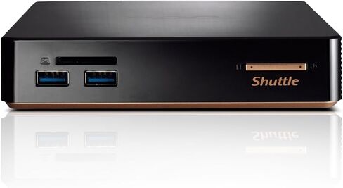 كمبيوتر مكوك صغير NC01U3 إنتل i3 | 16 جيجا رام | 500 جيجا اس اس دي | W10P | اتش دي ام اي، منفذ عرض صغير | واي فاي 2.4/5G | بلوتوث | جيجابت إيثرنت | دعم 4K | قارئ بطاقة SD in Kuwait