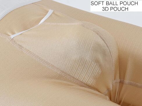 Men's Ice Silk Boxer Briefs, Moisture-wicking Breathable Underwear with Stretchy Waistband, Anti-Chafing, Soft in Kuwait