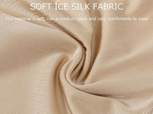 Men's Ice Silk Boxer Briefs, Moisture-wicking Breathable Underwear with Stretchy Waistband, Anti-Chafing, Soft in Kuwait