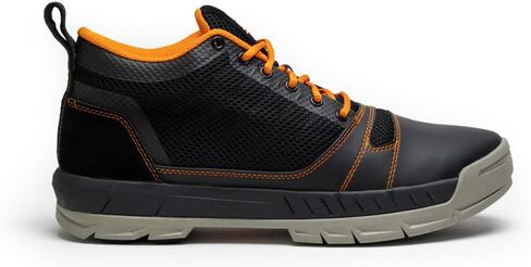 Yard Shoe | Water Resistant and Slip Resistant | Breathable Outdoor Shoe – Grey/Green (Mens 8, Womens 9.5) in Saudi Arabia