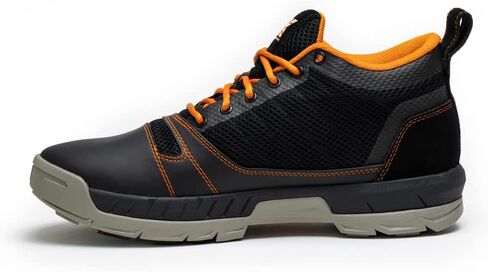 Yard Shoe | Water Resistant and Slip Resistant | Breathable Outdoor Shoe – Grey/Green (Mens 8, Womens 9.5) in Saudi Arabia