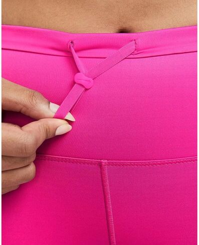 Nike Go Women's Firm-Support High-Waisted 7/8 Leggings with Pockets, Dark Gray, S Regular US in Saudi Arabia