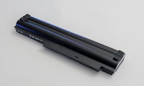 GHU New Battery 58 WH Compatible with Lenovo Thinkpad G580 Y580 G480 G485 G585 Y480 Y480N Y485 Y485N Y480P Y580 Y580N Y485P Z380 Z480 Y580P Z580 Z585 Z485 G700 G710 P580 P585 in Saudi Arabia