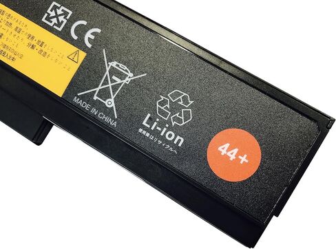 GHU New Battery 58 WH Compatible with Lenovo Thinkpad G580 Y580 G480 G485 G585 Y480 Y480N Y485 Y485N Y480P Y580 Y580N Y485P Z380 Z480 Y580P Z580 Z585 Z485 G700 G710 P580 P585 in Saudi Arabia