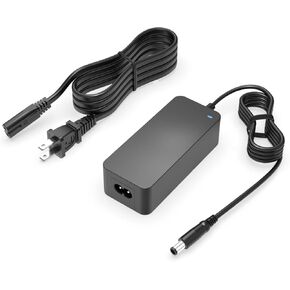 شاحن محول تيار متردد مناسب لسلك إمداد الطاقة للكمبيوتر المحمول Dell Latitude 3190 P26T AC مدرج في قائمة UL