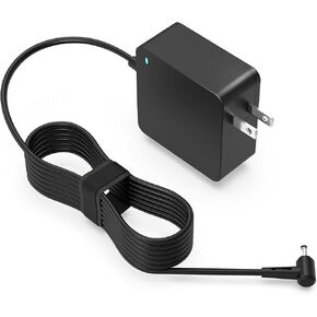 65W 45W AC Charger Fit for Asus Vivobook S 16 Flip OLED TN3604 X1704 X1704Z X1704V X1704ZA X1704V X1704VA Laptop Power Supply Adapter Cord