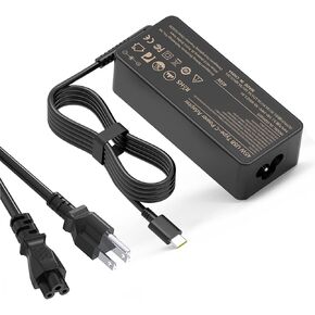 45W USB C Charger for Lenovo Chromebook C330 S330 300e, Acer Chromebook Spin 11 13 15 CP311 CP315 CP713 CP311-1H CP311-2H CP311-1H-C1FS 1H-C5PN 1HN-C2DV 2H-C679 Laptop Charger Type C Power Cord