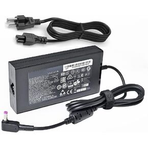 19V 7.1A 135W 5.51.7mm Laptop Adapter fit for Acer Aspire V17 Nitro VN7-792G-59CL PA-1131-16 T Predator Helios 300 G3-571 Power Suppliers