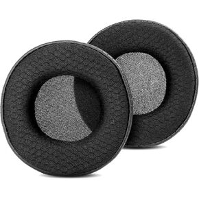 Breathable Replacement Earpads Cushions Compatible with Skullcandy Grind Bluetooth Wireless On-Ear Headphone Ear Pads with Breathable Softer Protein Leather and Memory Foam