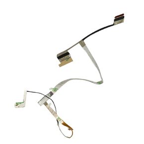 Zahara EDP LVDS LCD Screen Display Video Cable RGB GE5B0 30PIN Replacement for Lenovo Thinkpad E15 Gen 2 20TD, 20TE，20RD ，20RE 5C10Z23918 DC02C00ME20