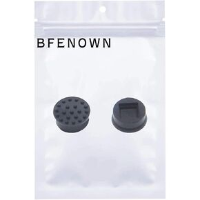 4 قطع بديلة من غطاء مؤشر نقطة TRACKPOINT للوحة المفاتيح السوداء لأجهزة الكمبيوتر المحمول HP in Kuwait