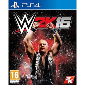 2K Games Wwe 16 (Ps4)