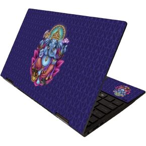 MightySkins Skin for HP Envy x360 13" (2020) - Star Child | Protective, Durable, and Unique Vinyl Decal wrap Cover | Easy to Apply, Remove, and Change Styles | Made in The USA