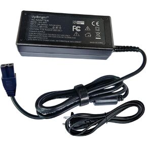 محول تيار متردد UpBright 9V-12V DC متوافق مع 3YE GQ24-090250-AU GQ24-090300-AU GQ30-090300-AU GQ30-090300AU GQ30090300 GO30-090300-AU GQ30-090300-AX Simsukian SK03G-0900250 U 3.0A 9VDC 3A مصدر الطاقة
