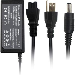 19V 3.42A AC Adapter Charger Power Supply Cord for Toshiba pa3714u-1aca pa3467u-1aca pa3917u-1aca Satellite C855-S5107 C855-S5111 C855-S5122 C55-B5300 C55-B5353 C55D-A5108 C55D-A5146