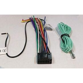 الأسلاك تسخير ل JVC KWV10 KWV100 KWV200BT KWV20BT KWV21BT KWV30BT KWV40BT KWV41BT KWV50BT ستريو