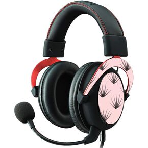 MightySkins Skin Compatible with Kingston HyperX Cloud II Gaming Headset - Private Jungle | Protective, Durable, and Unique Vinyl Decal wrap Cover | Easy to Apply, Remove | Made in The USA