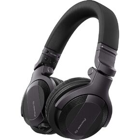 Pioneer DJ HDJ-CUE1 DJ Headphones - Black