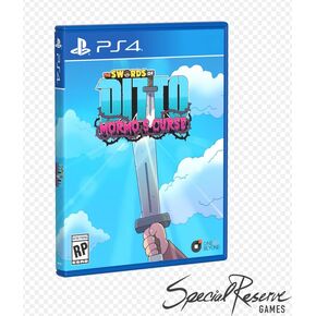 The Swords of Ditto: Mormo's Curse - PlayStation 4