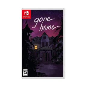 Gone Home - Nintendo Switch