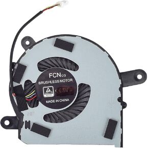 مروحة تبريد وحدة المعالجة المركزية البديلة لجهاز HP Elitedesk 800 G3 & ProDesk Mini 600 G3 400 G3 Series PC، مروحة HP Elitedesk 800 G3 Mini CPU الجديدة P/N:914256-001 in Kuwait