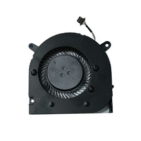 (1 Pair) New CPU GPU Cooling Fan Intended for Dell G3 15 3590/ G3 15 3500/ G5 15 5500 GTX1650 Series Laptop Fan DC 5V