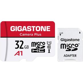 [Gigastone] 512GB Micro SD Card with USB Type C Card Reader, Gaming Plus, MicroSDXC Memory Card for Nintendo-Switch, 4K Video Recording, UHS-I A1 U3 V30 C10, up to 100MB/s, with Adapter