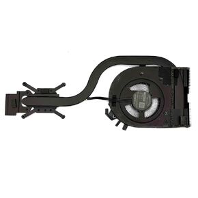 New Genuine CPU Cooling Fan with Heatsink Replacement for ThinkPad T14s Gen 2 (Type 20WM, 20WN) Laptop, P/N: 5H41B77174 5H41B77175 5H41B77176
