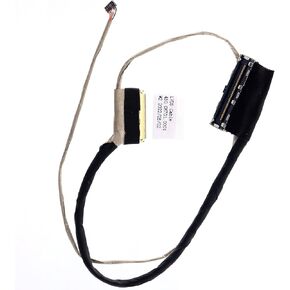 Deal4GO 40-pin 144Hz UHD 4K LCD Cable 1F2KR 01F2KR 450.0K702.0001 LVDS eDP Cable Replacement for Dell G3 3500 G3 3590 G5 5500 SE G5 5505