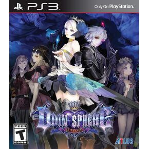 Odin Sphere Leifthrasir - بلاي ستيشن 3 الإصدار القياسي (متجدد)