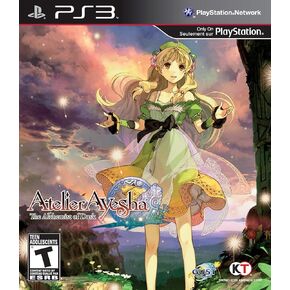 Atelier Ayesha: The Alchemist of Dusk - Playstation 3 (Renewed)